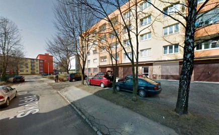 Pokládka dlažby